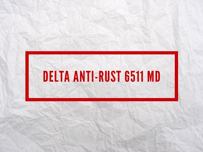 Anti Rust 6511 MD